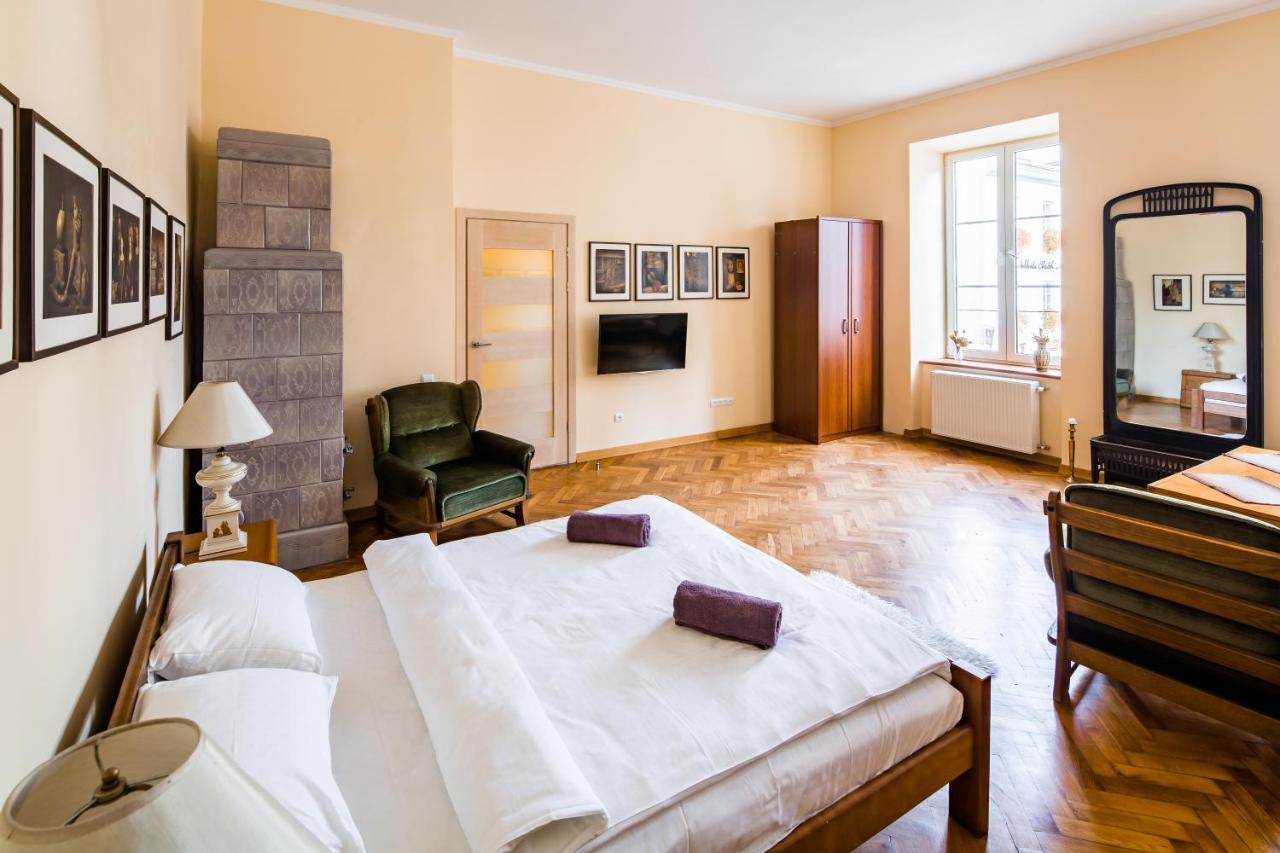 Ferienwohnung Romari Ставропігійська Lemberg Exterior foto