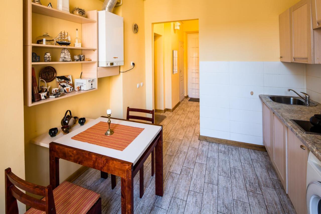 Ferienwohnung Romari Ставропігійська Lemberg Exterior foto