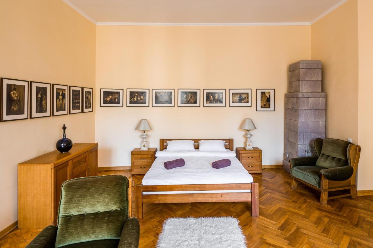 Ferienwohnung Romari Ставропігійська Lemberg Exterior foto